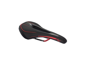 Sedlo Reverse AM Ergo CrMo - Black/Red