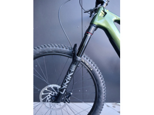 NORCO Fluid VLT C2 Green 29/27,5 Lyrik - S3 (L) - TEST