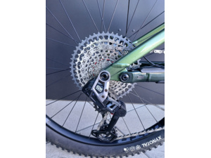 NORCO Fluid VLT C2 Green 29/27,5 Lyrik - S3 (L) - TEST