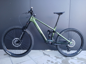 NORCO Fluid VLT C2 Green 29/27,5 Lyrik - S3 (L) - TEST