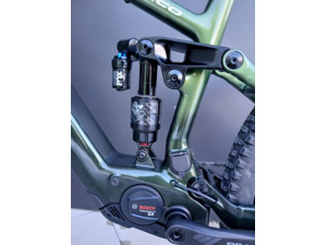 NORCO Fluid VLT C2 Green 29/27,5 Lyrik - S3 (L) - TEST