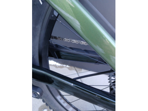 NORCO Fluid VLT C2 Green 29/27,5 Lyrik - S3 (L) - TEST