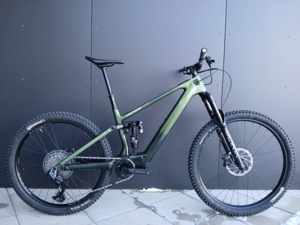 NORCO Fluid VLT C2 Green 29/27,5 Lyrik - S3 (L) - TEST