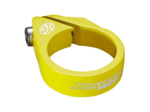 Sedlová objímka Reverse Bolt 34,9 mm - Neon Yellow