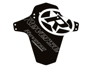 Přední blatník Reverse MudGuard Logo Black