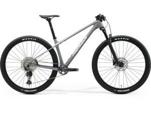 MERIDA Big. Nine 3000 Cool Grey (Silver/Black)