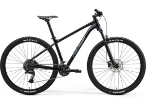 MERIDA Big. Nine 300 Metallic Black (Grey)