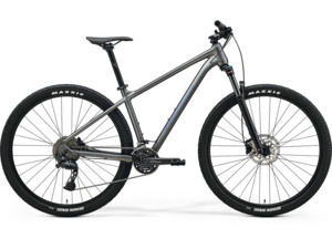 MERIDA Big. Nine 300 Silk Gunmetal Grey (Blue)