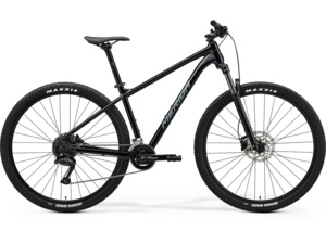 MERIDA Big. Nine 100 Metallic Black (Grey)