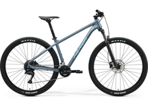 MERIDA Big. Nine 100 Matt Steel Blue (Blue)