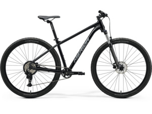 MERIDA Big. Nine 20 Black (Grey)