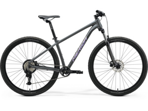 MERIDA Big. Nine 20 Dark Grey (Purple)