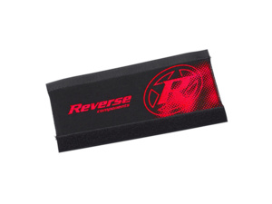 Neoprénový chránič pod řetěz Reverse Black/Red