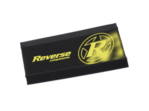 Neoprénový chránič pod řetěz Reverse Black/Yellow