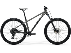 MERIDA Big. Trail 300 Gunmetal Grey (Black)