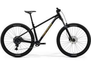 MERIDA Big. Trail 300 Black (Brown)