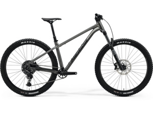 MERIDA Big. Trail 500 Gunmetal Grey (Black)