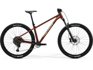 MERIDA Big. Trail 500 Mokka (Brown)