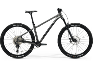 MERIDA Big. Trail 600 Gunmetal Grey (Black)