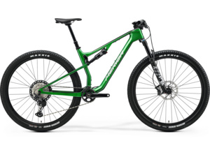 MERIDA Ninety-Six XT Dandelion Green (Silver)