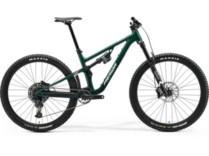 MERIDA One-Forty 700 Deep Forest Green (Grey)