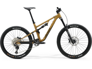 MERIDA One-Sixty 500 River Clay (Black/Cream)