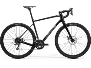 MERIDA Silex 200 Black (Grey/Titan)