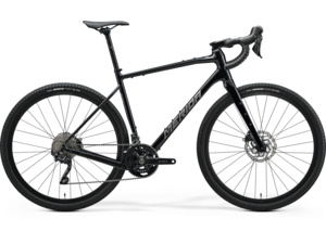 MERIDA Silex 400 Black (Grey/Titan)