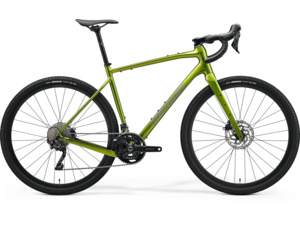 MERIDA Silex 400 Fall Green (Grey/Black)