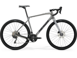 MERIDA Silex 4000 Gun Metal Grey (Black/Titan)