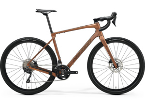 MERIDA Silex 4000 Matt Bronze Metal (Gold/Black)