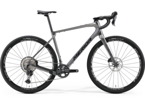 MERIDA Silex 7000 Gun Metal Grey (Black/Titan)