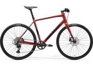 MERIDA Speeder 500 Dark Strawberry (Black)