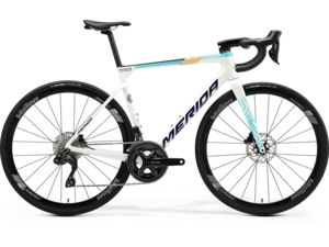 MERIDA Scultura 5000 Teal/Pearl (Team)