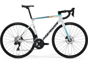 MERIDA Scultura 6000 Teal/Pearl (Team)