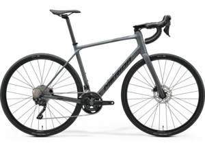 MERIDA Scultura Endurance GR 500 Matt Coolgrey (Black)