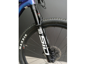 LAPIERRE XR 9.9 Glam Blue, předváděcí - M