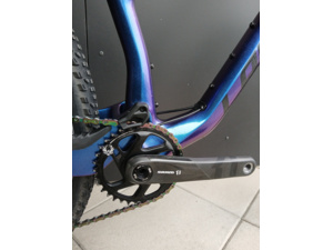 LAPIERRE XR 9.9 Glam Blue, předváděcí - M