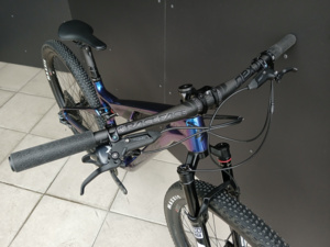 LAPIERRE XR 9.9 Glam Blue, předváděcí - M