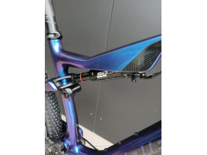 LAPIERRE XR 9.9 Glam Blue, předváděcí - M