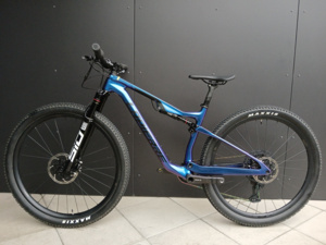 LAPIERRE XR 9.9 Glam Blue, předváděcí - M