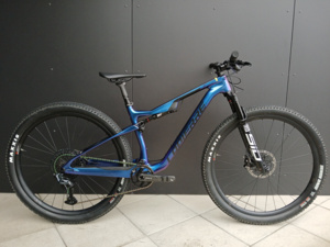 LAPIERRE XR 9.9 Glam Blue, předváděcí - M