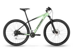 STEVENS Taniwha 24 Ice Green Black