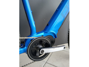 Pells Thorr 1 29" Petrol blue - L