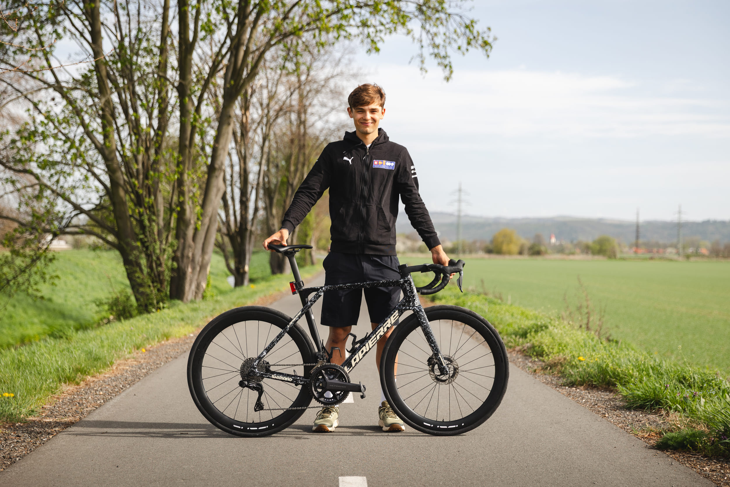 Pavel Bittner a Lapierre